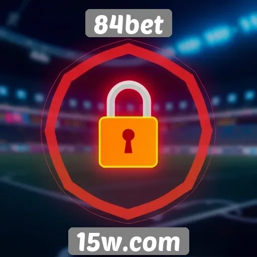 Estudo sobre a segurança do site 84bet