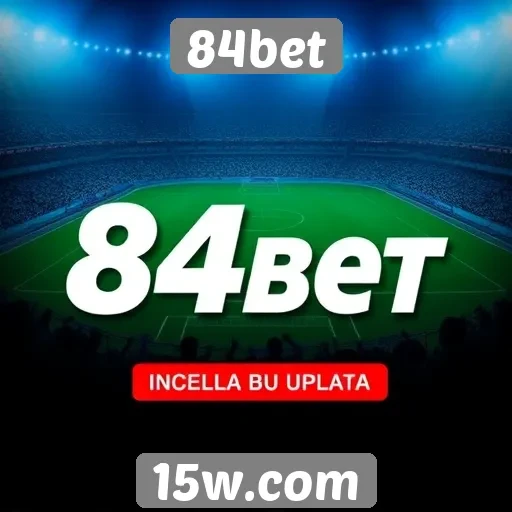 Comparação de bônus e promoções do 84bet