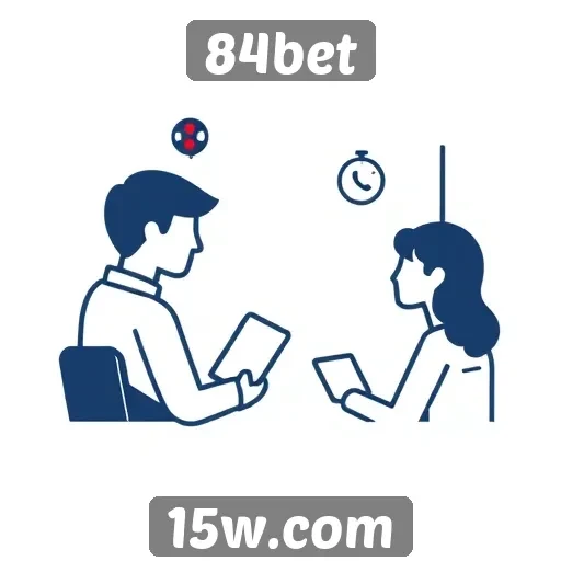 Impacto do suporte ao cliente na experiência do usuário 84bet