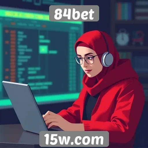 Segurança e privacidade das informações no 84bet