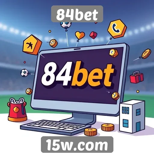 Estratégias de marketing utilizadas pelo 84bet