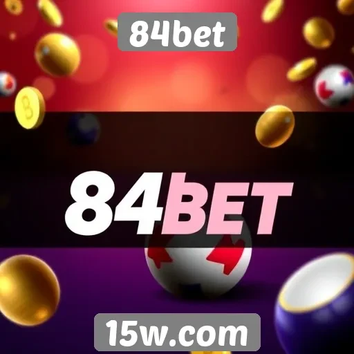 Promoções e bônus disponíveis no 84bet