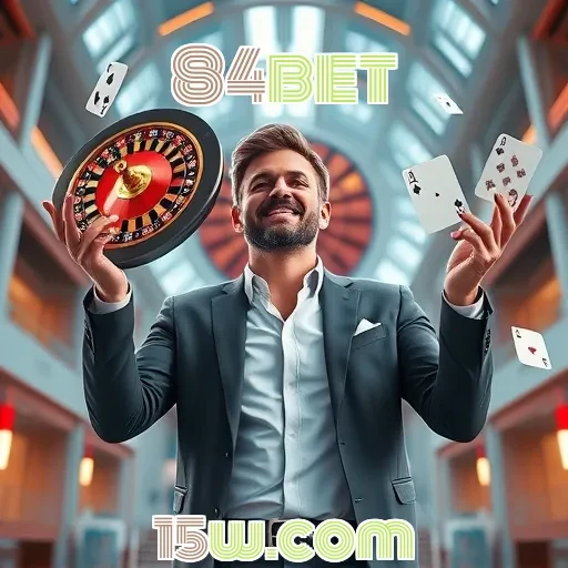 84bet: Desmascarando os Torneios que Fervem no Mundo dos Jogos