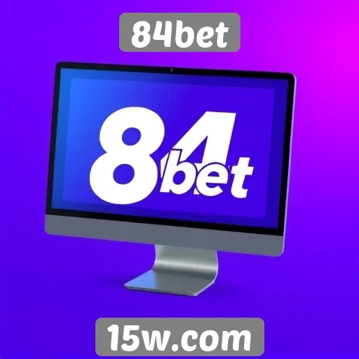 Interface e experiência do usuário na 84bet